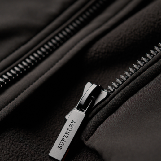 SUPERDRY MUŠKA JAKNA CRNA 45362