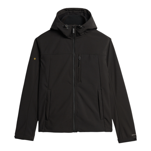 SUPERDRY MUŠKA JAKNA CRNA 45362