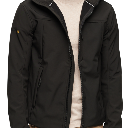 SUPERDRY MUŠKA JAKNA CRNA 45362