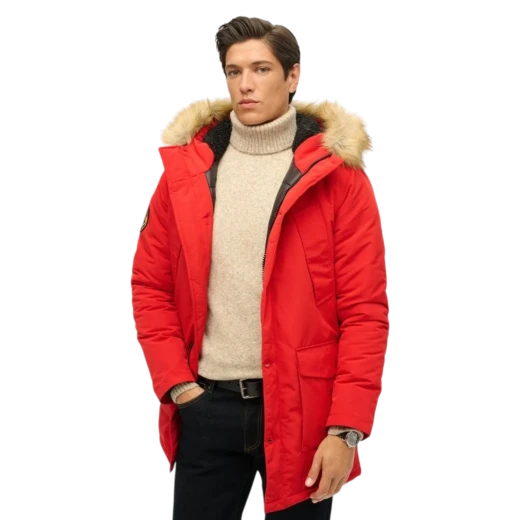 SUPERDRY MUŠKA JAKNA MULTICOLOR