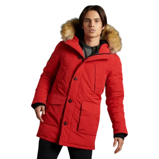 SUPERDRY MUŠKA JAKNA MULTICOLOR 45366