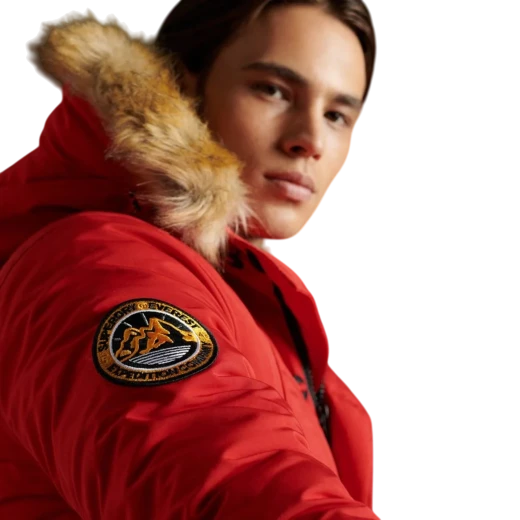 SUPERDRY MUŠKA JAKNA MULTICOLOR 45366