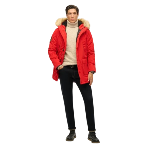 SUPERDRY MUŠKA JAKNA MULTICOLOR 45366