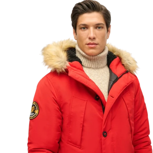 SUPERDRY MUŠKA JAKNA MULTICOLOR 45366