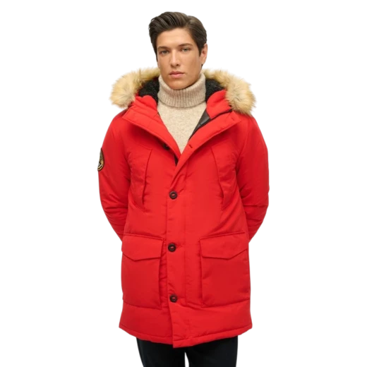 SUPERDRY MUŠKA JAKNA MULTICOLOR 45366