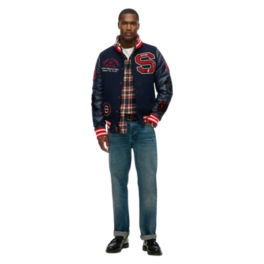 SUPERDRY MUŠKA JAKNA TEGET 45486