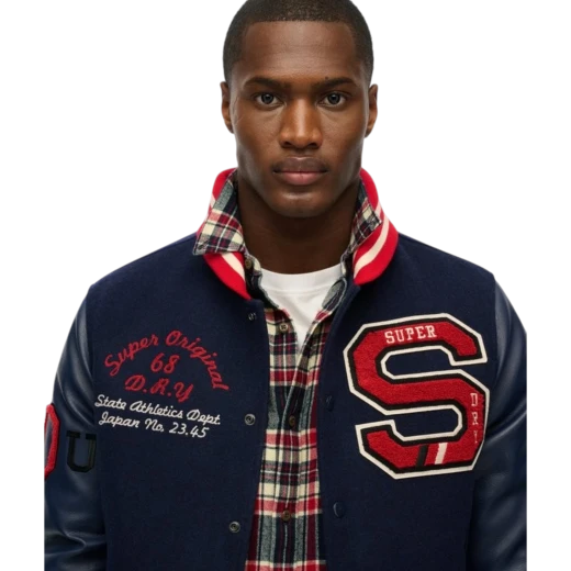 SUPERDRY MUŠKA JAKNA TEGET 45486