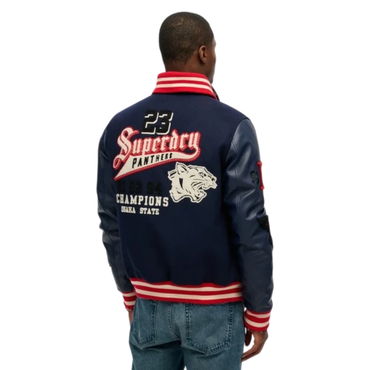 SUPERDRY MUŠKA JAKNA TEGET 45486