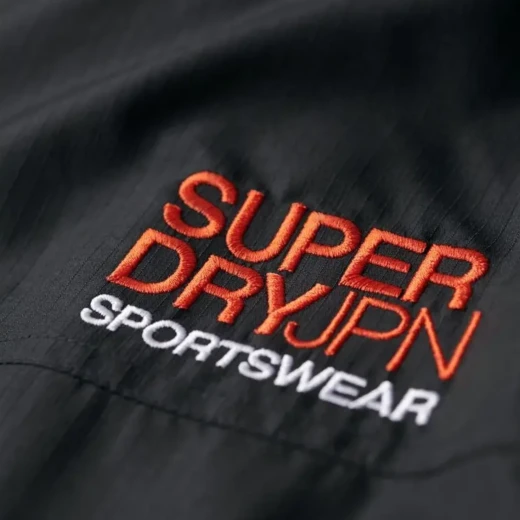 SUPERDRY MUŠKA JAKNA CRNA 47604