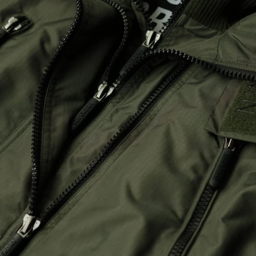 SUPERDRY MUŠKA JAKNA MASLINASTA 47607