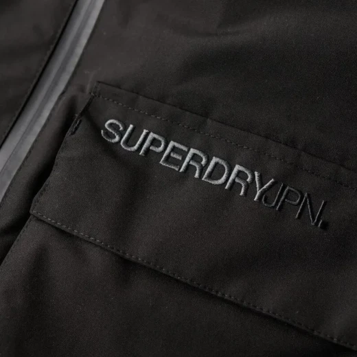 SUPERDRY MUŠKA JAKNA CRNA 47608