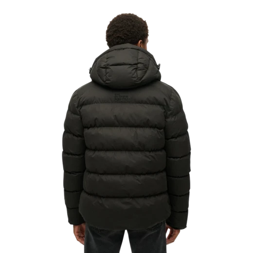 SUPERDRY MUŠKA JAKNA CRNA 47610