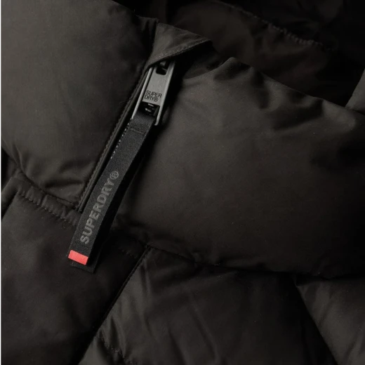 SUPERDRY MUŠKA JAKNA CRNA 47610