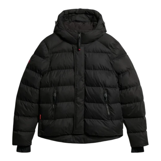 SUPERDRY MUŠKA JAKNA CRNA 47610