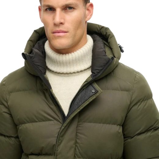 SUPERDRY MUŠKA JAKNA MASLINASTA 47611