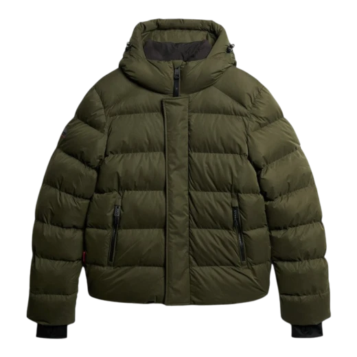 SUPERDRY MUŠKA JAKNA MASLINASTA 47611