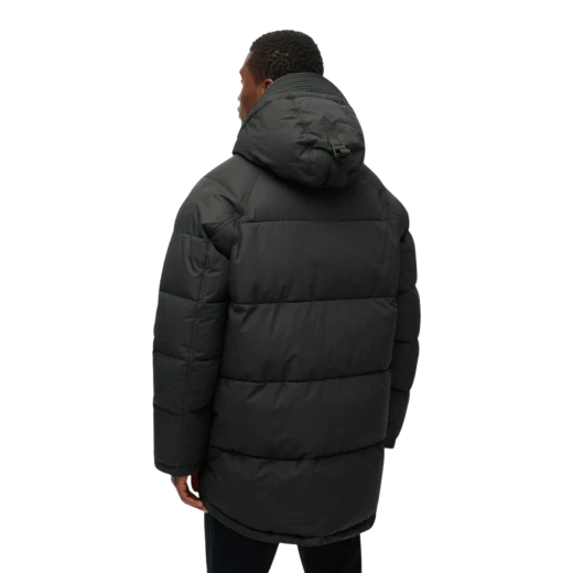 SUPERDRY MUŠKA JAKNA CRNA 47612