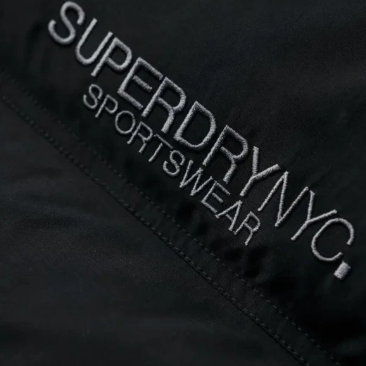 SUPERDRY MUŠKA JAKNA CRNA 47613