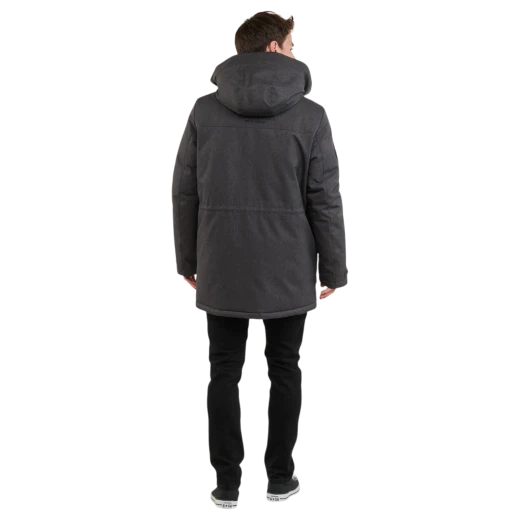 SUPERDRY MUŠKA JAKNA SIVA 47614
