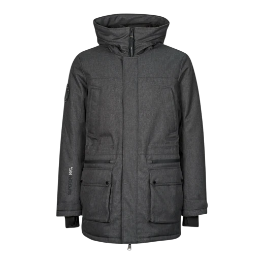 SUPERDRY MUŠKA JAKNA SIVA 47614