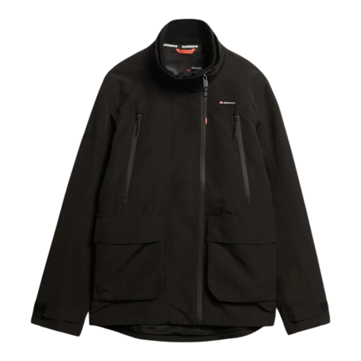 SUPERDRY MUŠKA JAKNA CRNA 47615