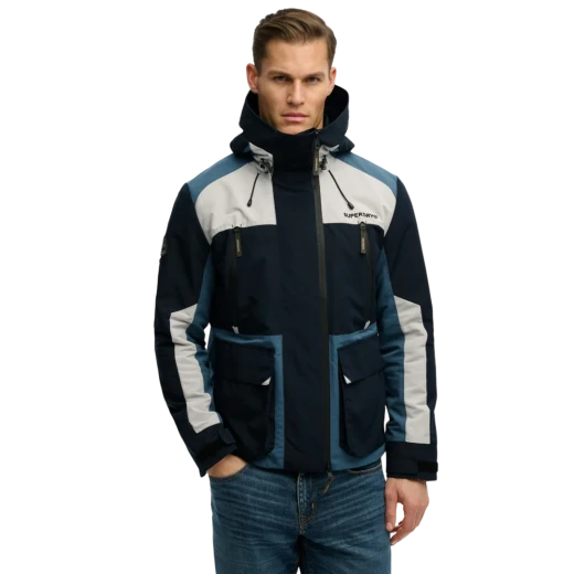 SUPERDRY MUŠKA JAKNA TEGET
