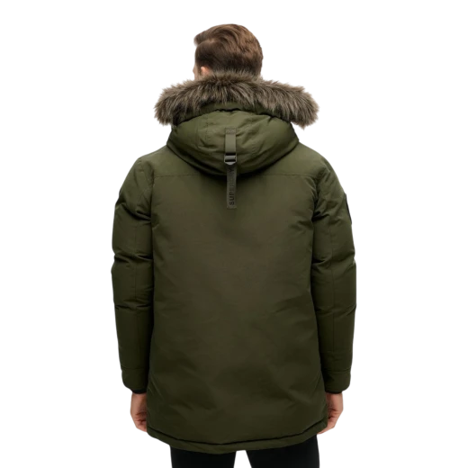 SUPERDRY MUŠKA JAKNA MASLINASTA 52754