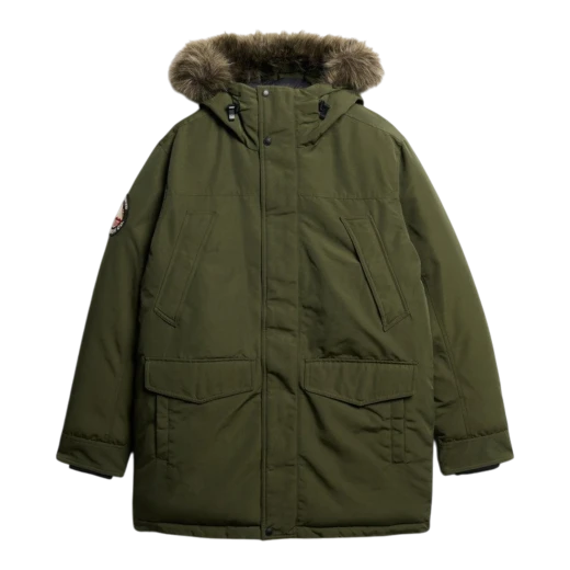 SUPERDRY MUŠKA JAKNA MASLINASTA 52754