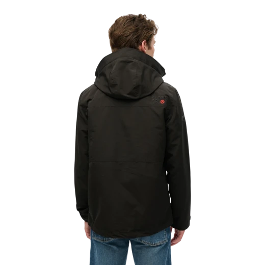 SUPERDRY MUŠKA JAKNA CRNA 52755