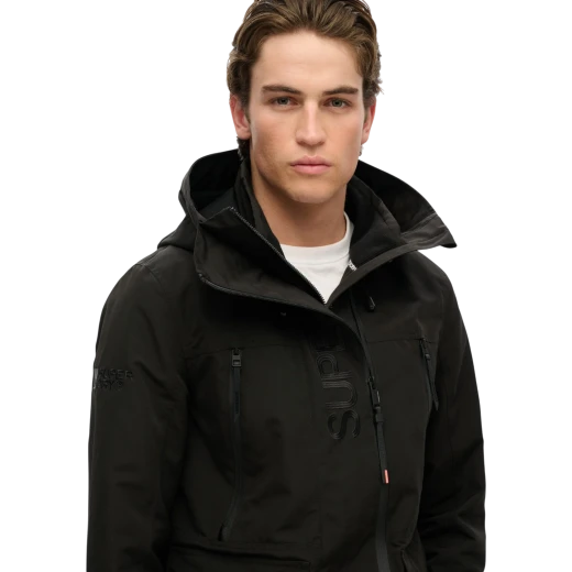 SUPERDRY MUŠKA JAKNA CRNA 52755