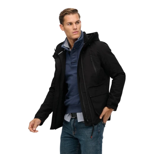 SUPERDRY MUŠKA JAKNA  52756