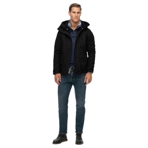 SUPERDRY MUŠKA JAKNA  52756