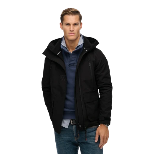 SUPERDRY MUŠKA JAKNA  52756