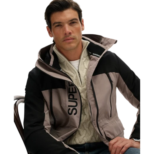SUPERDRY MUŠKA JAKNA BEŽ 52758