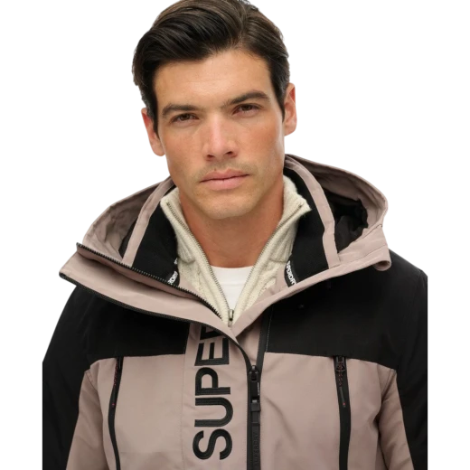 SUPERDRY MUŠKA JAKNA BEŽ 52758
