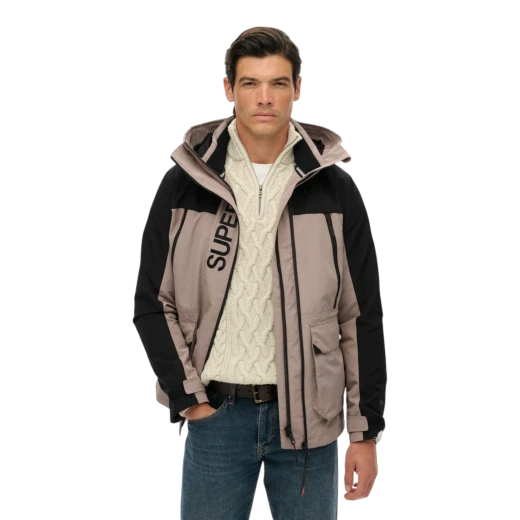 SUPERDRY MUŠKA JAKNA BEŽ 52758