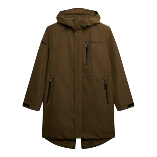 SUPERDRY MUŠKA JAKNA MASLINASTA 52760