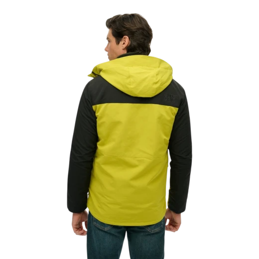 SUPERDRY MUŠKA JAKNA ŽUTA 52766