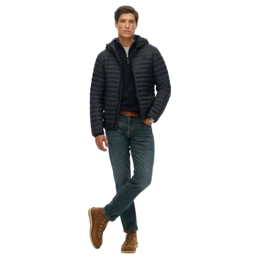 SUPERDRY MUŠKA JAKNA TEGET 52767