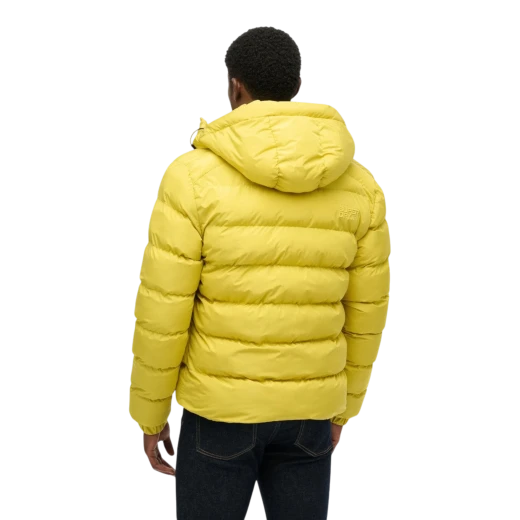 SUPERDRY MUŠKA JAKNA ŽUTA 52788