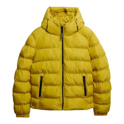 SUPERDRY MUŠKA JAKNA ŽUTA 52788