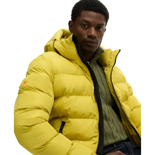 SUPERDRY MUŠKA JAKNA ŽUTA 52788