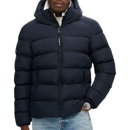 SUPERDRY MUŠKA JAKNA TEGET