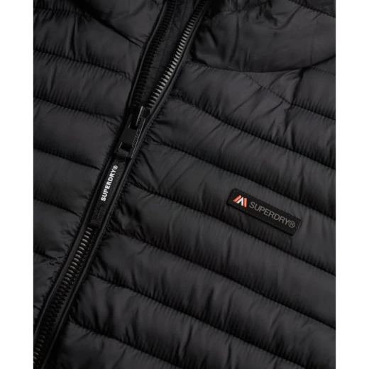 SUPERDRY MUŠKA JAKNA CRNA 52810