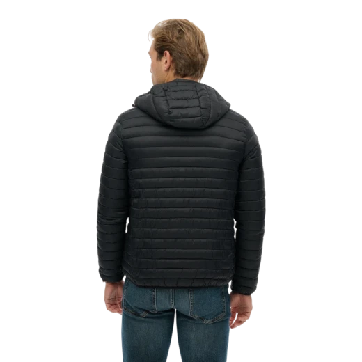 SUPERDRY MUŠKA JAKNA CRNA 52810