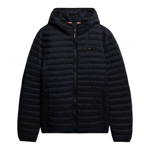 SUPERDRY MUŠKA JAKNA CRNA 52810