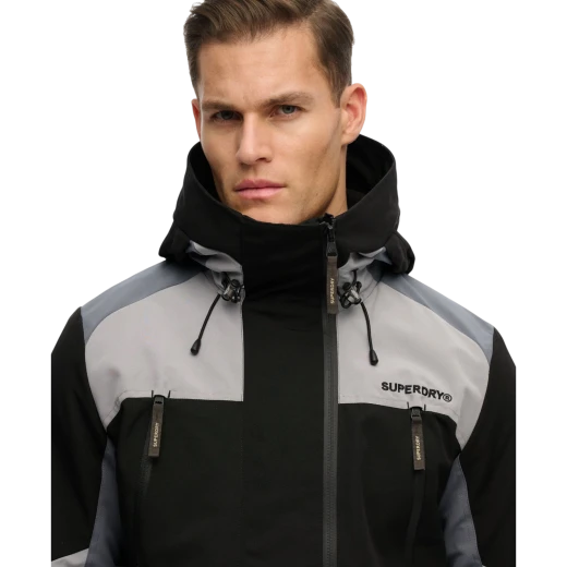 SUPERDRY MUŠKA JAKNA CRNA 52811