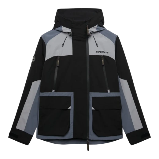 SUPERDRY MUŠKA JAKNA CRNA 52811