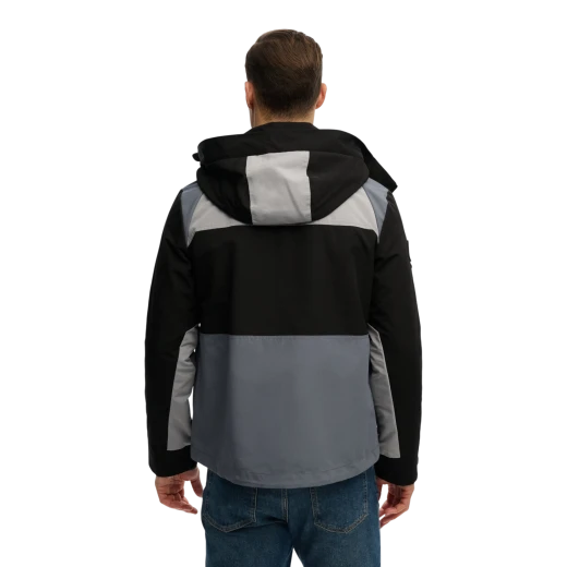 SUPERDRY MUŠKA JAKNA CRNA 52811