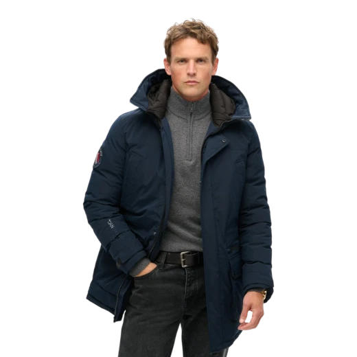 SUPERDRY MUŠKA JAKNA TEGET